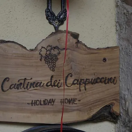 Nyaraló La Cantina Dei Cappuccini Spello