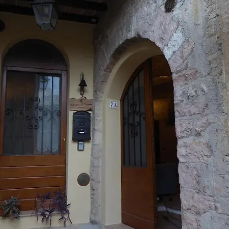 La Cantina Dei Cappuccini 펜션 *