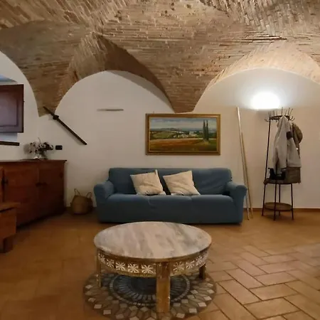 Nyaraló La Cantina Dei Cappuccini *