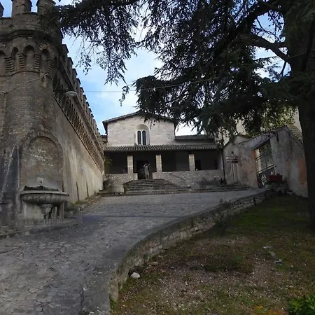 Nyaraló La Cantina Dei Cappuccini Spello
