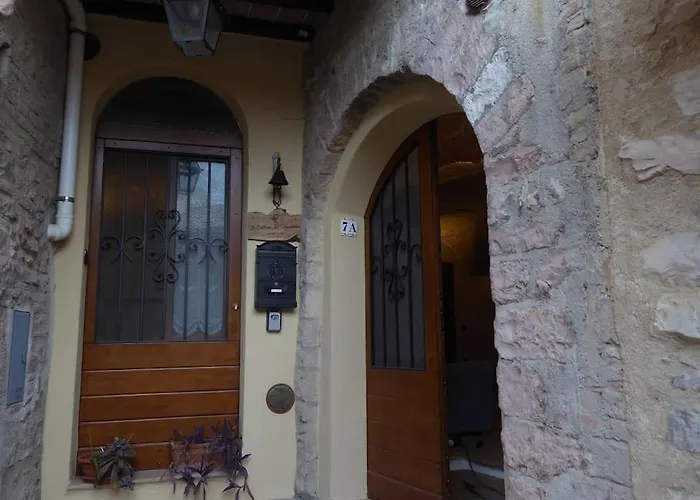 La Cantina Dei Cappuccini Casa de Férias *