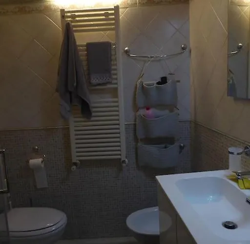 Casa de Férias La Cantina Dei Cappuccini