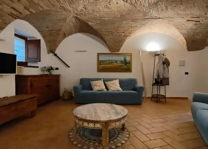 Dom wakacyjny La Cantina Dei Cappuccini *