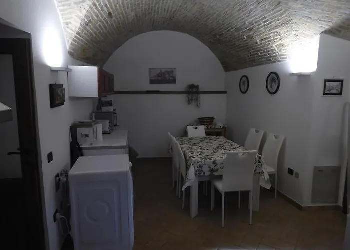 La Cantina Dei Cappuccini Spello