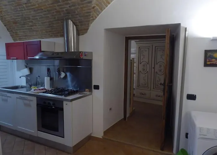 Dom wakacyjny La Cantina Dei Cappuccini