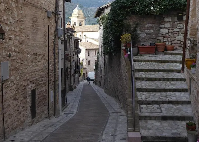 Dom wakacyjny La Cantina Dei Cappuccini *