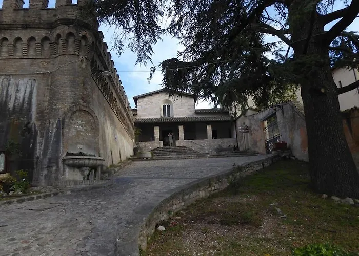 Casa de Férias La Cantina Dei Cappuccini Spello