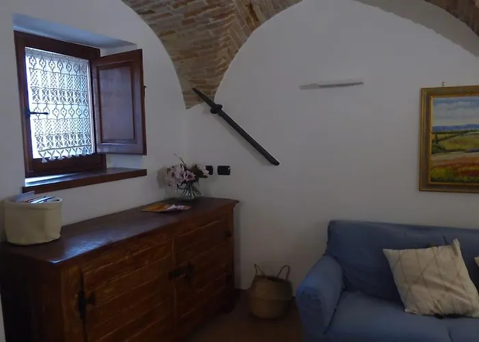 La Cantina Dei Cappuccini Casa de Férias